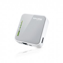 3G рутер / 4G рутер TP-Link TL-MR3020 - Офис техника