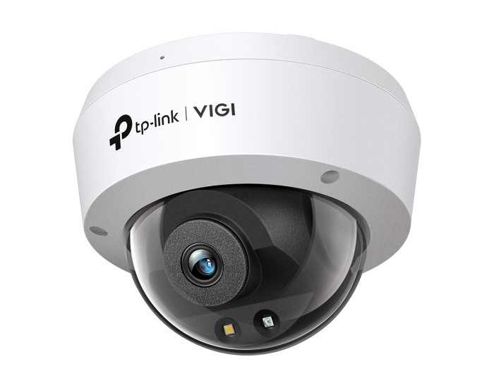 4MP пълноцветна куполна мрежова камера TP-Link VIGI C240(4mm)
