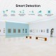 4MP пълноцветна куполна мрежова камера TP-Link VIGI C240(4mm)