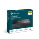 NVR TP-Link VIGI NVR1004H-4P PoE+ 4-канален