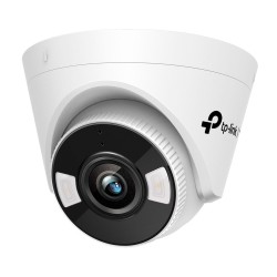 4MP пълноцветна куполна мрежова камера TP-Link 4MP Full-Color Turret Network Camera VIGI C440(2.8mm) - Офис