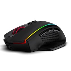 Мишка Redragon Vampire Elite кабелна/безжична RGB геймърска M686RGB-BK - Офис