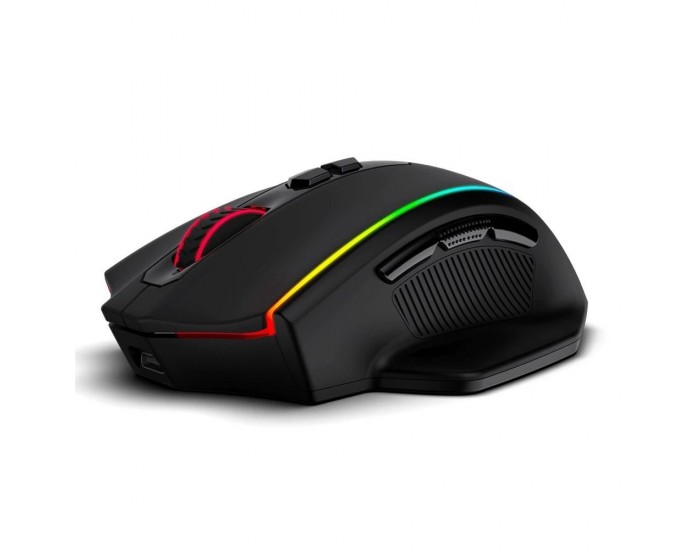 Мишка Redragon Vampire Elite кабелна/безжична RGB геймърска M686RGB-BK