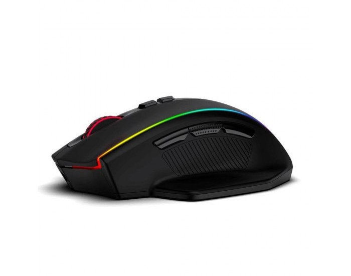 Мишка Redragon Vampire Elite кабелна/безжична RGB геймърска M686RGB-BK