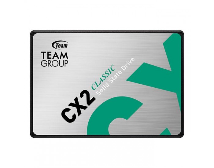 TEAM SSD CX2 256GB 2.5 INCH