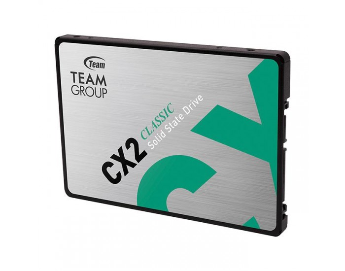 TEAM SSD CX2 256GB 2.5 INCH