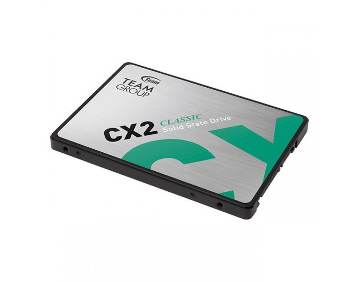TEAM SSD CX2 256GB 2.5 INCH