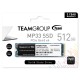 TEAM GROUP SSD 512GB INT M2 PCI-E 2280 NVME