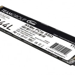 TEAM SSD MP44L 1TB M2 PCI-E - Хард дискове, Карти памет, CD и DVD дискове