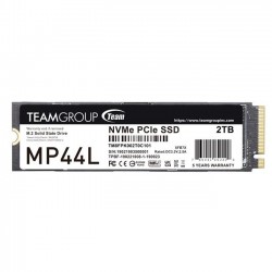 TEAM GROUP SSD 500GB INT M2 PCI-E 2280 GEN 4X4 - Хард дискове, Карти памет, CD и DVD дискове