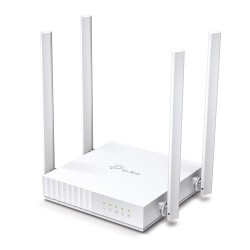 2-лентов безжичен рутер TP-Link Archer C24 AC750 - Офис техника