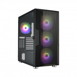FORTRON CUT592 ULTRA TOWER - Аксесоари, Кутии, Вентилатори