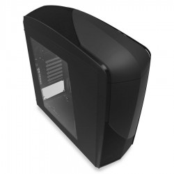 Кутия за настолен компютър NZXT Phantom 240 Black - Аксесоари, Кутии, Вентилатори