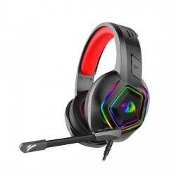 Слушалки Redragon H280 Medea Headset RGB геймърски  с микрофон - Офис техника