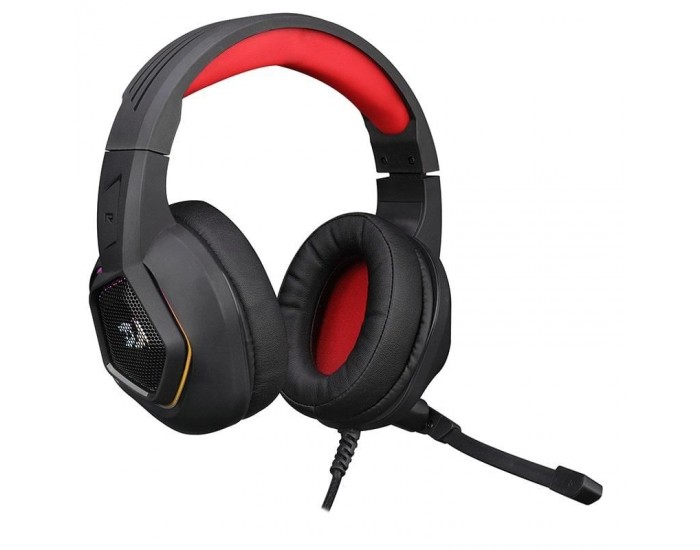 Слушалки Redragon H280 Medea Headset RGB геймърски  с микрофон