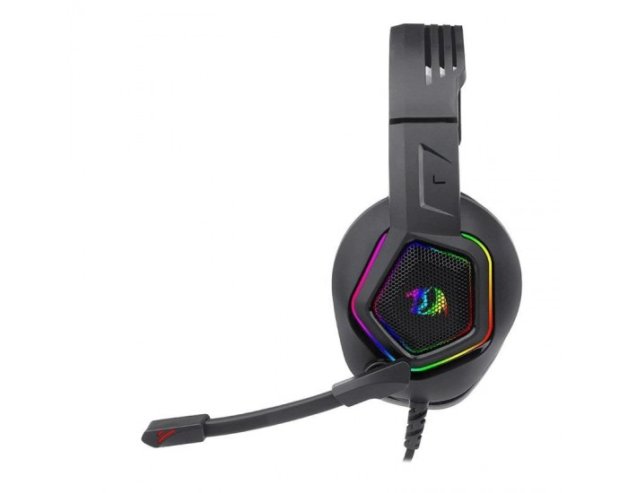 Слушалки Redragon H280 Medea Headset RGB геймърски  с микрофон