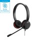 Слушалки Jabra EVOLVE 30 II стерео слушалки, MS, NC, USB & 3.5мм жак 5399-823-309