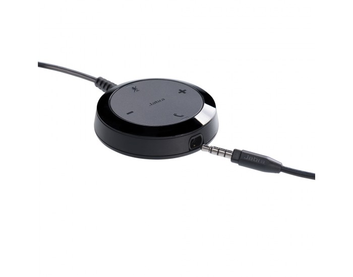 Слушалки Jabra EVOLVE 30 II стерео слушалки, MS, NC, USB & 3.5мм жак 5399-823-309