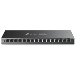 16-портов гигабитов комутатор TP-Link TL-SG116P с 16-портов PoE+ - Офис техника