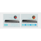 16-портов гигабитов комутатор TP-Link TL-SG116P с 16-портов PoE+