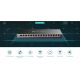 16-портов гигабитов комутатор TP-Link TL-SG116P с 16-портов PoE+