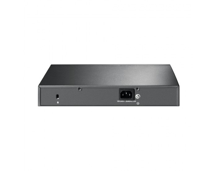 10-портов JetStream Gigabit Smart комутатор TP-Link TL-SG2210MP с 8 PoE+ порта