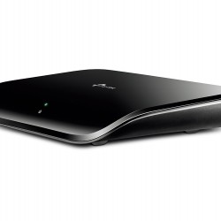 5-портов gigabit комутатор TP-Link TL-SG1005D - Офис