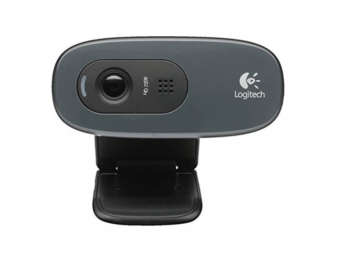 Уеб камера Logitech C270 960-001063 HD с микрофон