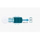 Точка за достъп TP-Link Omada EAP773 BE9300 Ceiling Mount трибандов Wi-Fi 7