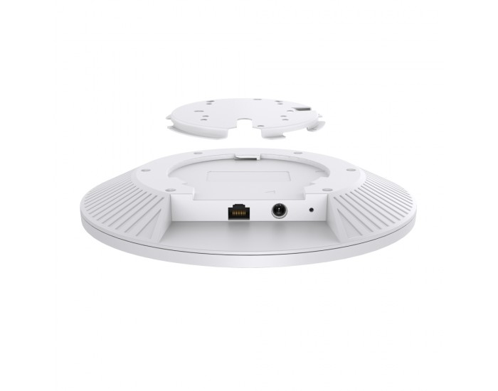 Точка за достъп TP-Link Omada EAP773 BE9300 Ceiling Mount трибандов Wi-Fi 7