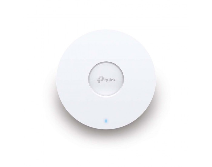 Точка за достъп TP-Link Omada EAP613 AX1800 Ceiling Mount WiFi 6