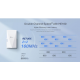 Удължител на обхват TP-Link RE700X AX3000 Wi-Fi 6 OneMesh 2-лентов