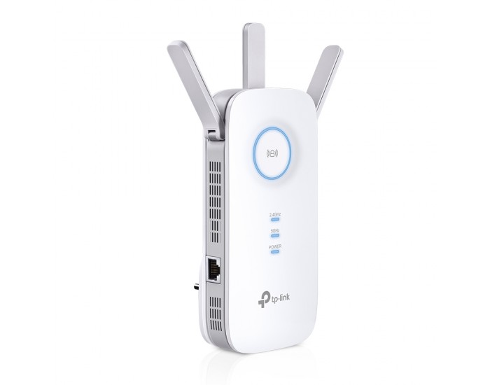 Удължител на обхват TP-Link RE550 AC1900 2-лентов OneMesh
