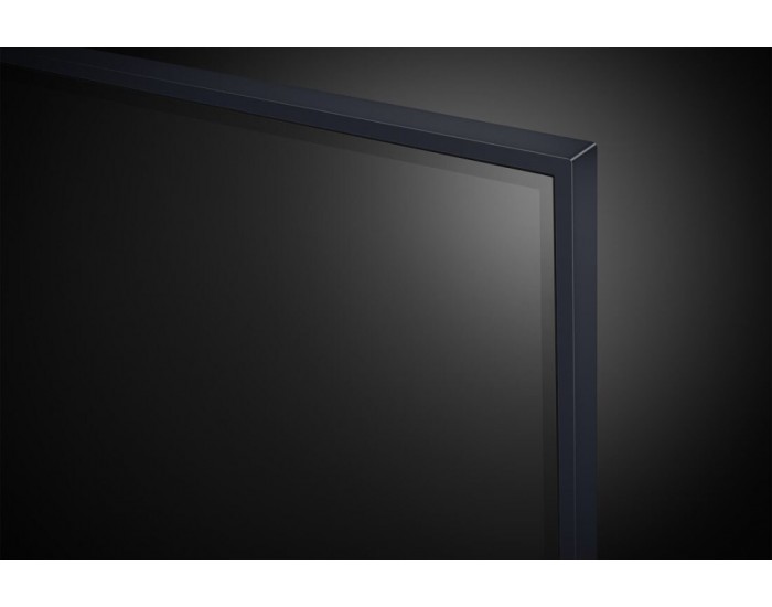 Телевизор LG 65QNED80T3A, 65" 4K QNED HDR Smart TV, 3840x2160, DVB-T2/C/S2, Alpha 5 AI 4K Gen7, HDR 10 PRO, webOS 24 ThinQ, 4K Upscaling, WiFi 5, Voice Controll, Bluetooth 5.1, AirPlay 2, LAN, CI, HDMI, SPDIF, 2 pole Stand , Silver