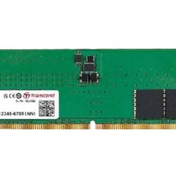 Памет Transcend 8GB JM DDR5 5600 U-DIMM 1Rx16 1Gx16 CL46 1.1V - Компютърни Компоненти