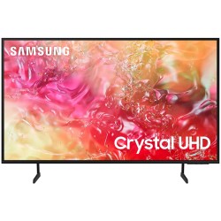 Телевизор Samsung 55" 55DU7192 AI 4K LED TV SMART Black - Офис техника