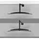 Стойка Neomounts by Newstar Next Core Desk Mount 1 Ultra Wide Curved screen (topfix clamp & grommet) Стойка Neomounts by Newstar Next Core Desk Mount 1 Ultra Wide Curved screen (topfix clamp & grommet)