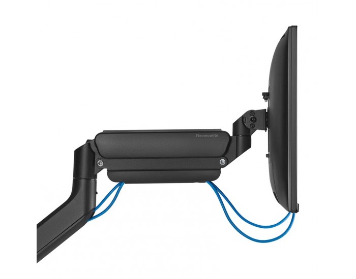 Стойка Neomounts by Newstar Next Core Desk Mount 1 Ultra Wide Curved screen (topfix clamp & grommet) Стойка Neomounts by Newstar Next Core Desk Mount 1 Ultra Wide Curved screen (topfix clamp & grommet)