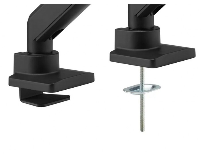 Стойка Neomounts by Newstar Next Core Desk Mount 1 Ultra Wide Curved screen (topfix clamp & grommet) Стойка Neomounts by Newstar Next Core Desk Mount 1 Ultra Wide Curved screen (topfix clamp & grommet)