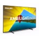 Телевизор Philips 43PUS8079/12, 43" 4K UHD LED, 3840x2160, DVB-T/T2/T2-HD/C/S/S2, 60Hz, Ambilight 3, Pixel Precise UHD, HDR+, Titan OS, Dolby Atmos, VRR, 3*HDMI, 2*USB, 802.11n, 20W RMS, Black Телевизор Philips 43PUS8079/12, 43" 4K UHD LED, 3840x2160, DVB-T/T2/T2-HD/C/S/S2, 60Hz, Ambilight 3, Pixel Precise UHD, HDR+, Titan OS, Dolby Atmos, VRR, 3*HDMI, 2*USB, 802.11n, 20W RMS, Black