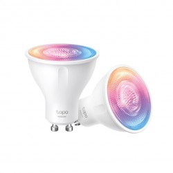 Интелигентна електрическа крушка TP-Link Tapo L630 Spotlight Dimmable Multicolor - Смарт Продукти, Смарт часовници