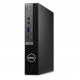 Настолен компютър Dell OptiPlex 7020 MFF Plus, Intel Core i5-14500 vPro (24MB Cache, 14 cores, up to 5.0 GHz), 16GB DDR5, 1X16GB, 5600, 512GB SSD PCIe NVMe M.2, Intel Integrated Graphics, Wi-Fi 6E, Bulgarian Keyboard&Mouse, 180W, Win 11 pro, 3Y PS Настолен компютър Dell OptiPlex 7020 MFF Plus, Intel Core i5-14500 vPro (24MB Cache, 14 cores, up to 5.0 GHz), 16GB DDR5, 1X16GB, 5600, 512GB SSD PCIe NVMe M.2, Intel Integrated Graphics, Wi-Fi 6E, Bulgarian Keyboard&Mouse, 180W, Win 11 pro, 3Y PS