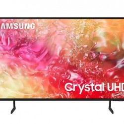 Телевизор Samsung 43" 43DU7192 AI 4K UHD LED TV, SMART, 3xHDMI, 2xUSB, Black - Офис техника