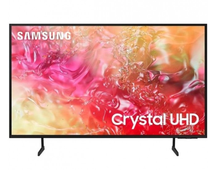 Телевизор Samsung 43" 43DU7192 AI 4K UHD LED TV, SMART, 3xHDMI, 2xUSB, Black Телевизор Samsung 43" 43DU7192 AI 4K UHD LED TV, SMART, 3xHDMI, 2xUSB, Black