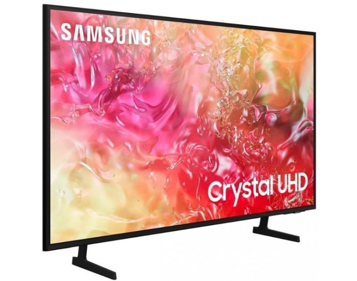 Телевизор Samsung 43" 43DU7192 AI 4K UHD LED TV, SMART, 3xHDMI, 2xUSB, Black Телевизор Samsung 43" 43DU7192 AI 4K UHD LED TV, SMART, 3xHDMI, 2xUSB, Black