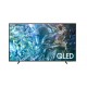 Телевизор Samsung 65" 65Q60D AI 4K QLED, SMART, Wireless, Network, PIP, Bluetooth 5.2, 3xHDMI, 2xUSB, Black