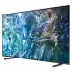 Телевизор Samsung 65" 65Q60D AI 4K QLED, SMART, Wireless, Network, PIP, Bluetooth 5.2, 3xHDMI, 2xUSB, Black