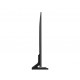 Телевизор Samsung 65" 65Q60D AI 4K QLED, SMART, Wireless, Network, PIP, Bluetooth 5.2, 3xHDMI, 2xUSB, Black