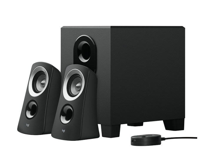 LOGITECH Audio System 2.1 Z313 - EMEA