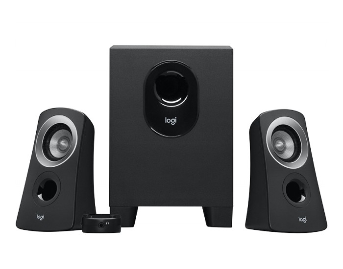 LOGITECH Audio System 2.1 Z313 - EMEA